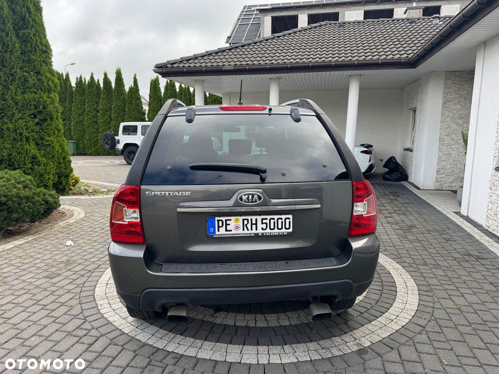 Kia Sportage 2.0 2WD Champ - 5