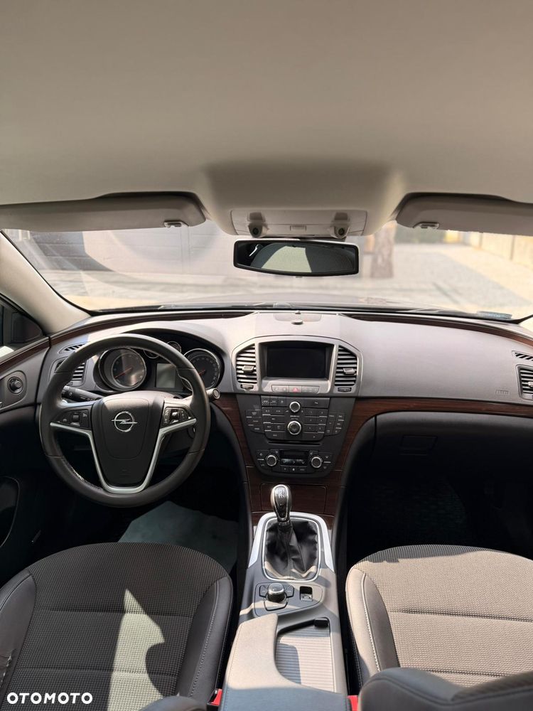 Opel Insignia 2.0 T Cosmo 4x4 - 10