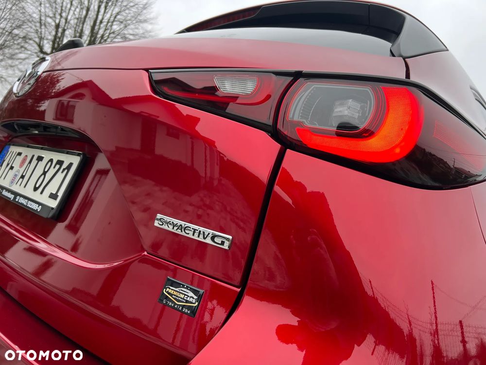 Mazda CX-5 SKYACTIV-G 165 Newground - 20