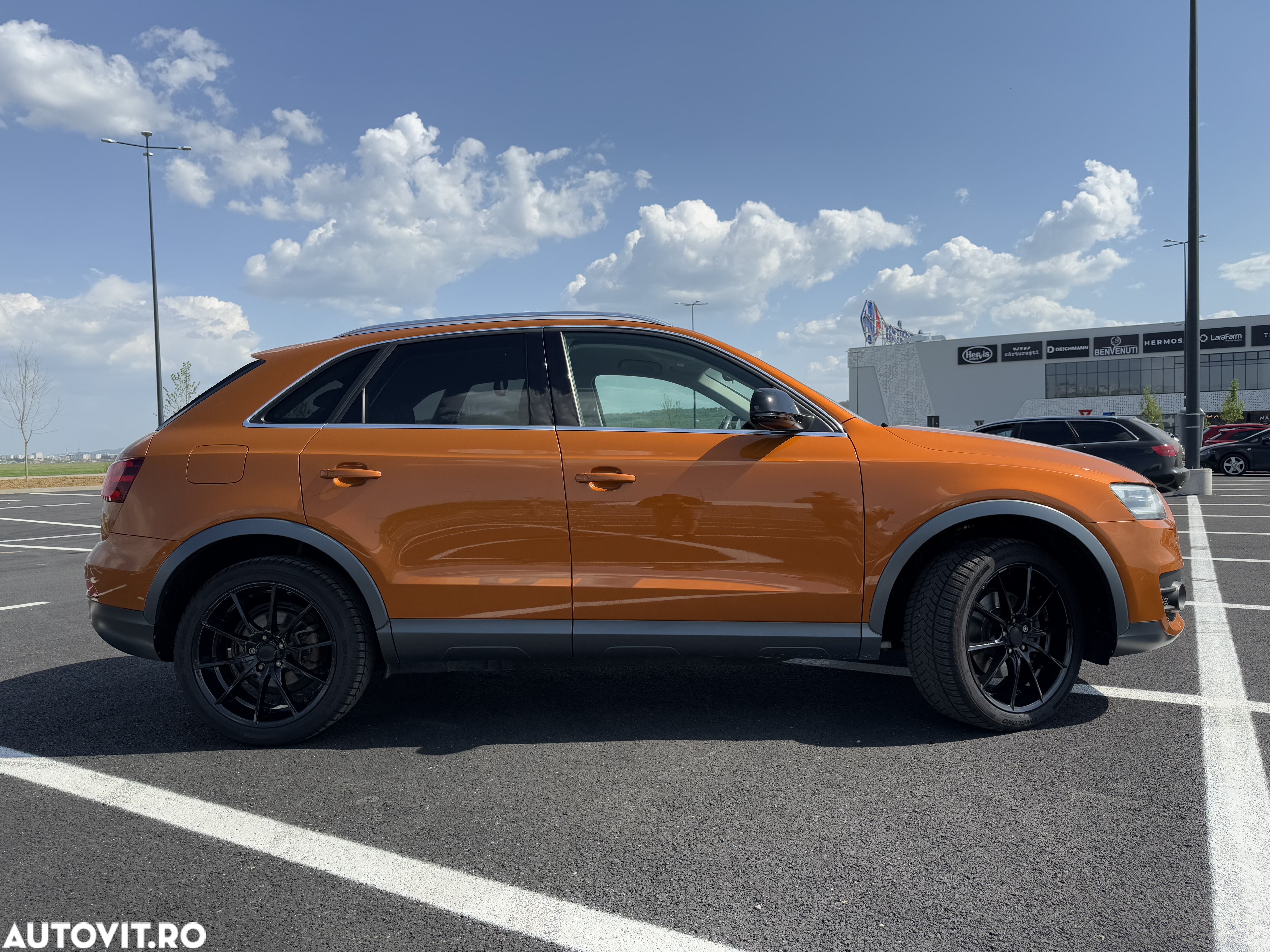 Audi Q3 2.0 TFSI Quattro S tronic - 3