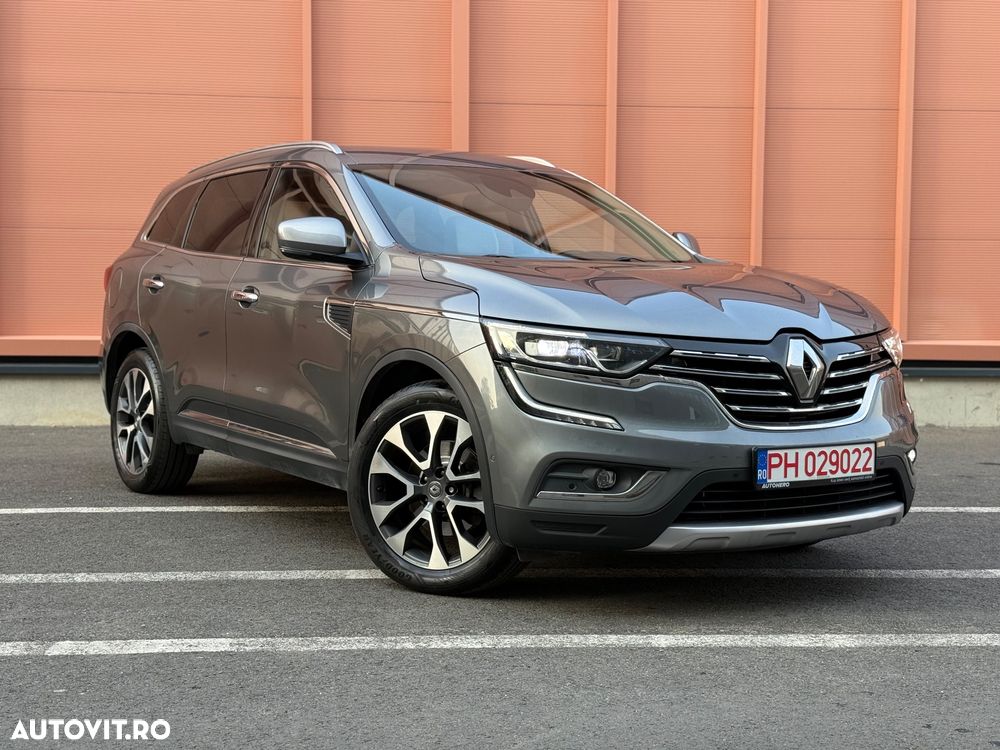 Renault Koleos 2.0 Energy dCi X-TRONIC Intens - 1