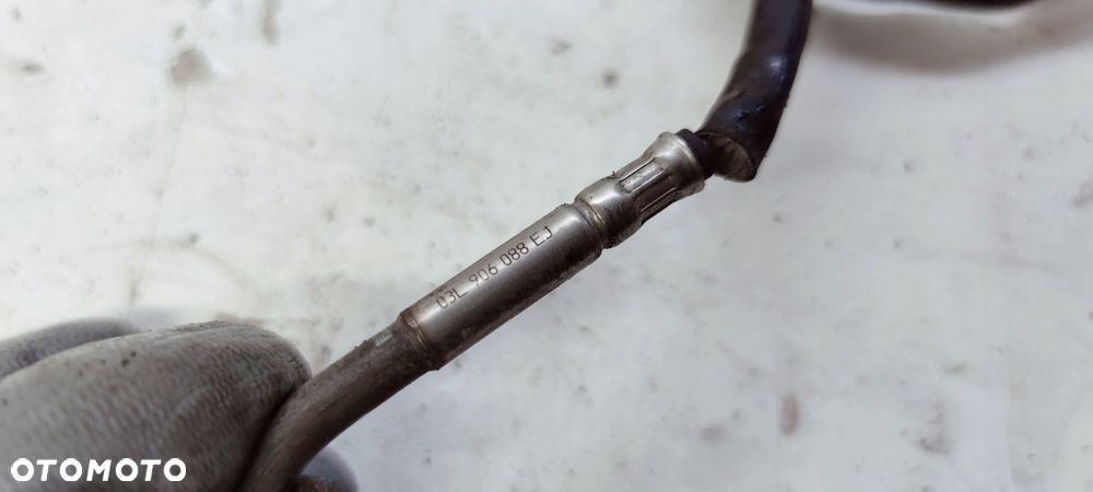 CZUJNIK TEMPERATURY SPALIN AUDI VW 03L906088EJ - 3