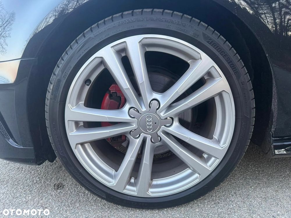Audi A3 Sportback 1.4 TFSI cylinder on demand ultra S t S line Sportpaket - 37