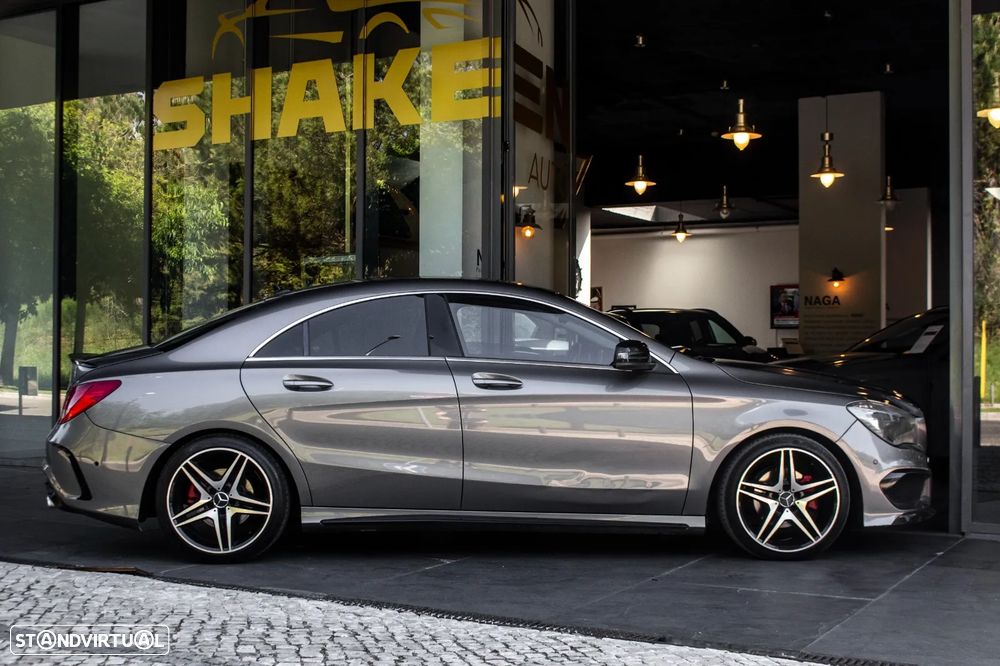 Mercedes-Benz CLA 200 CDI - 5