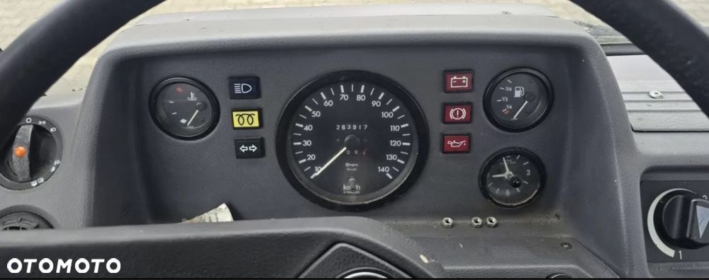 Mercedes-Benz Inny - 3