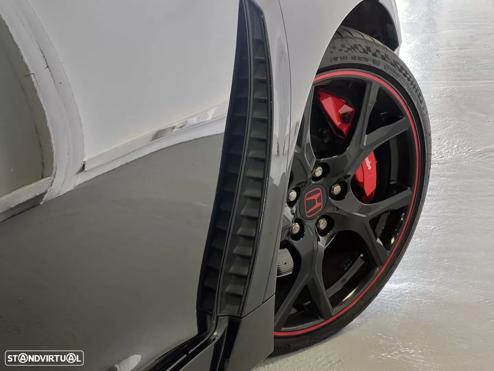 Honda Civic 2.0 VTEC Turbo Type R GT - 30