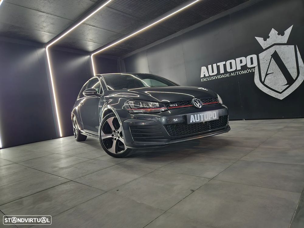 VW Golf 2.0 TSi GTi DSG - 5