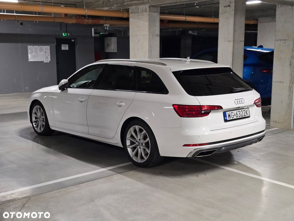 Audi A4 Avant 3.0 TDI S tronic - 3