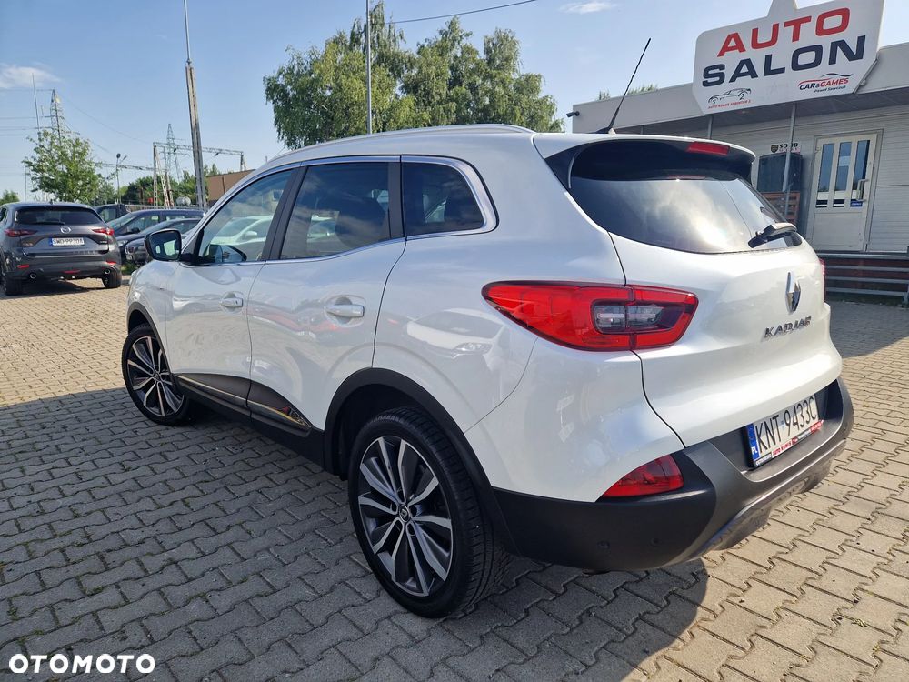 Renault Kadjar 1.2 Energy TCe Bose EDC - 5