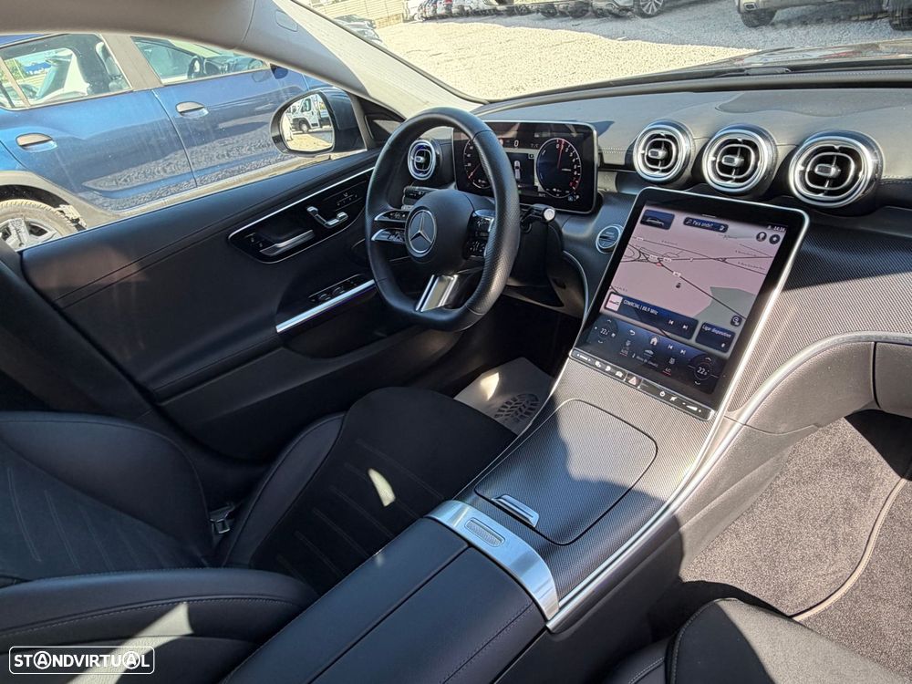 Mercedes-Benz C 300 e AMG Line - 10