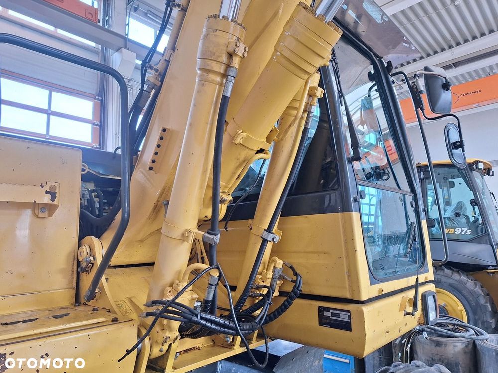 Komatsu Pw 148 - 8 4X4 - 30