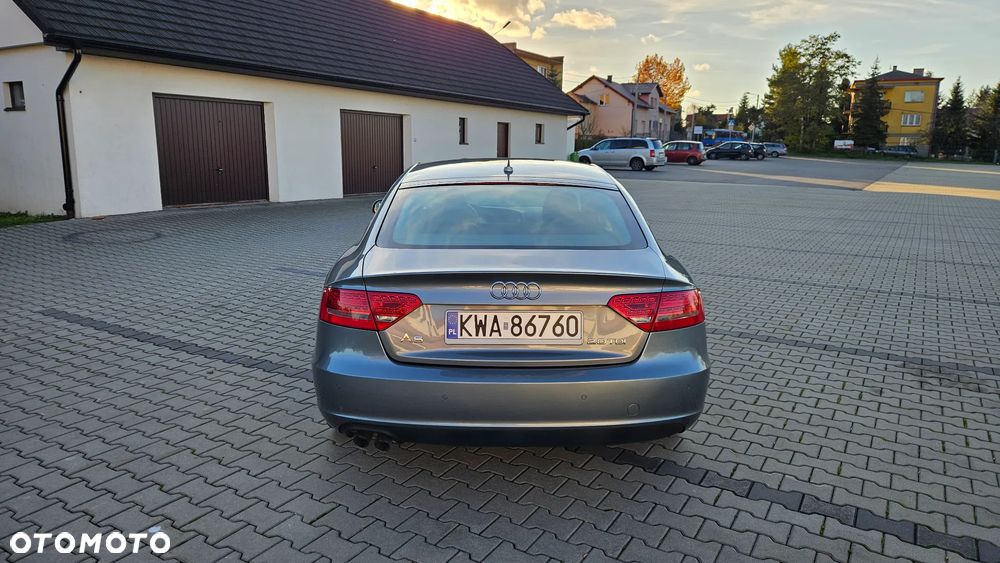 Audi A5 Sportback 2.0 TDI - 5