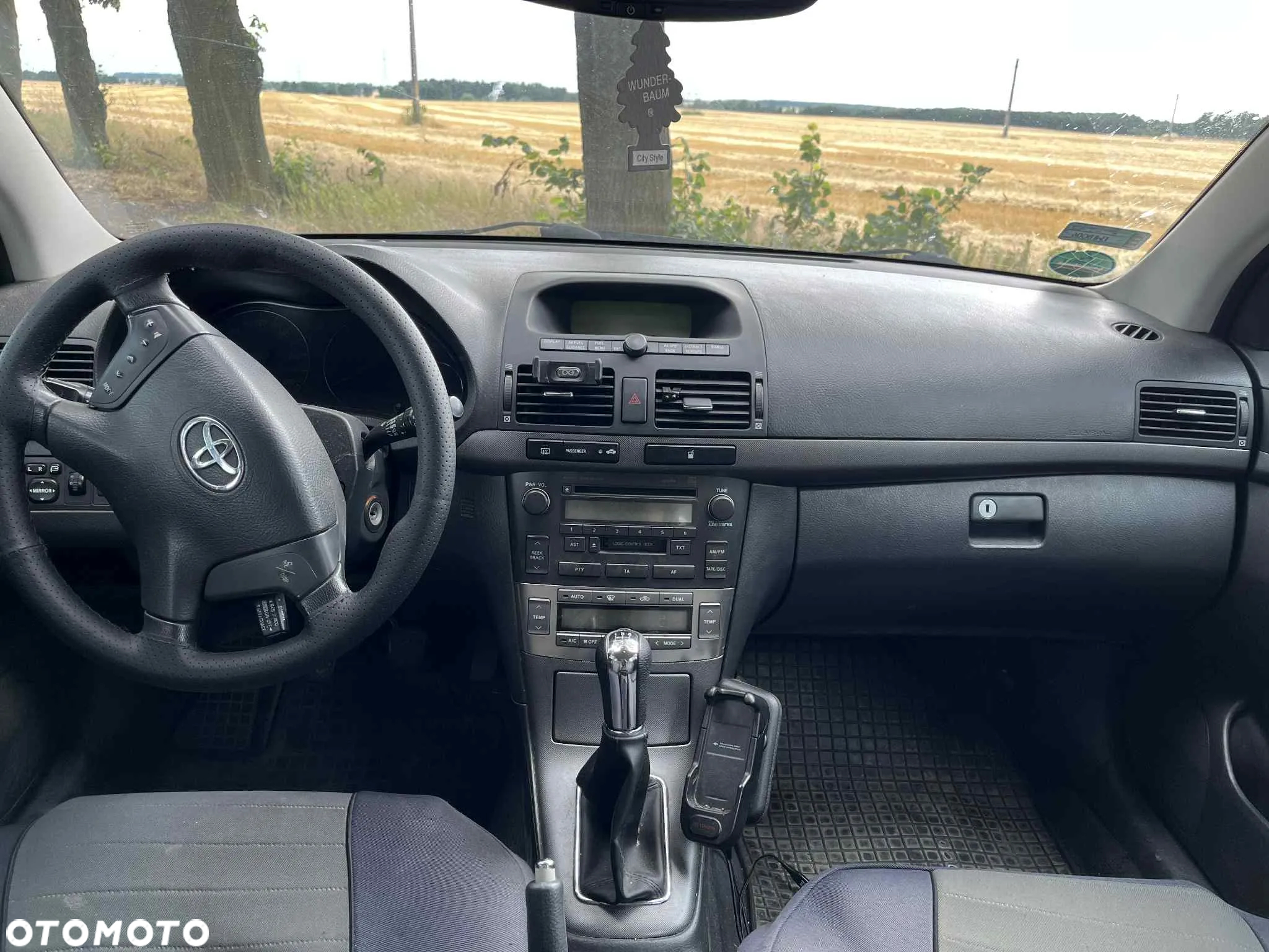 Toyota Avensis 2.0 D-4D Combi - 8