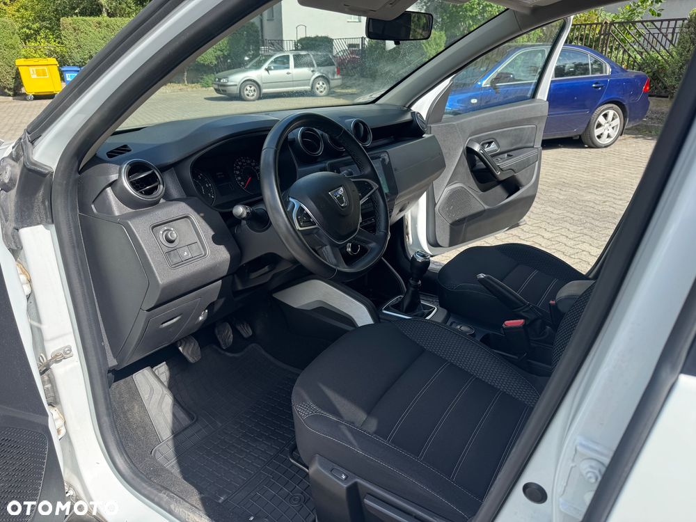 Dacia Duster 1.3 TCe Prestige 4WD - 18