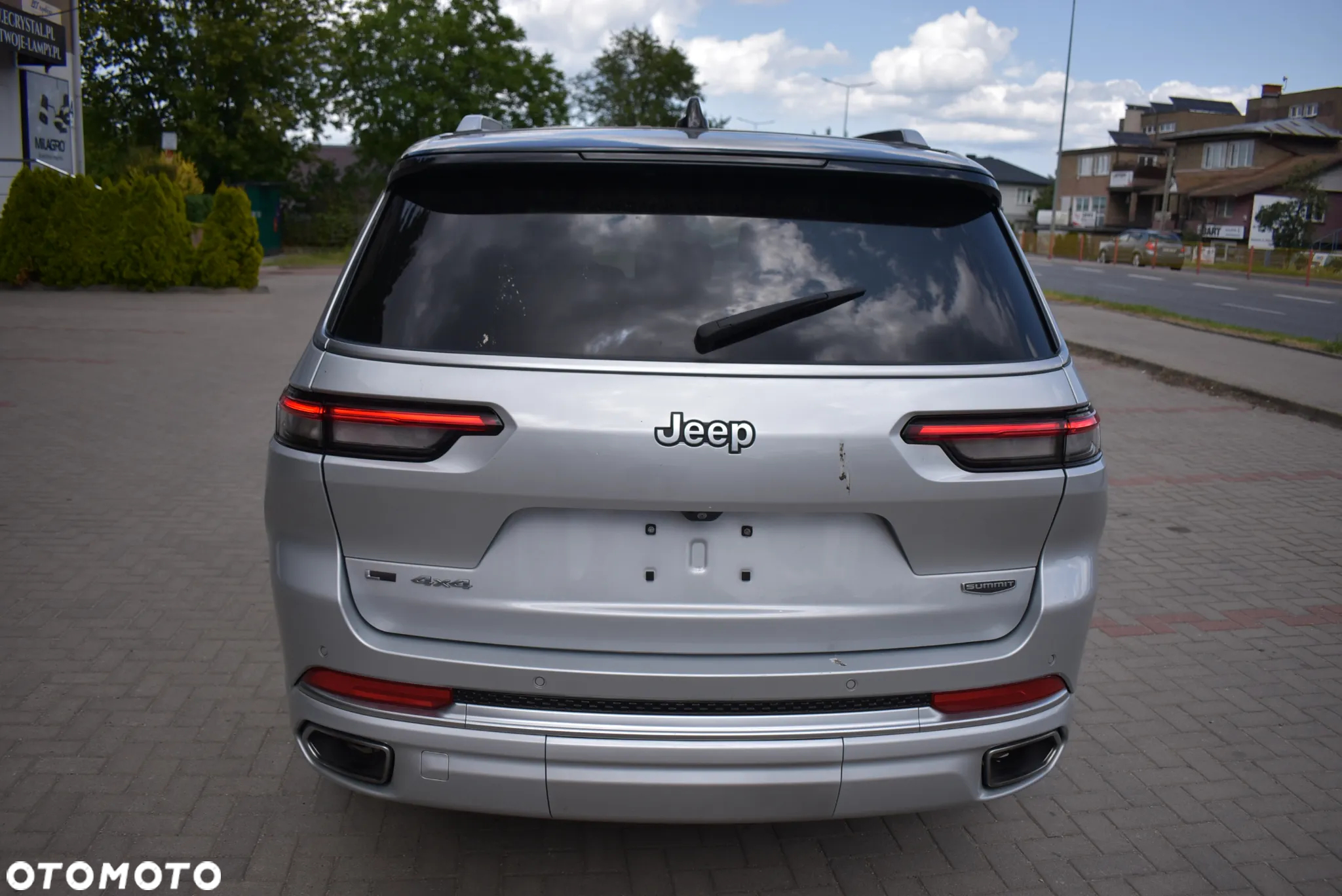 Jeep Grand Cherokee - 6