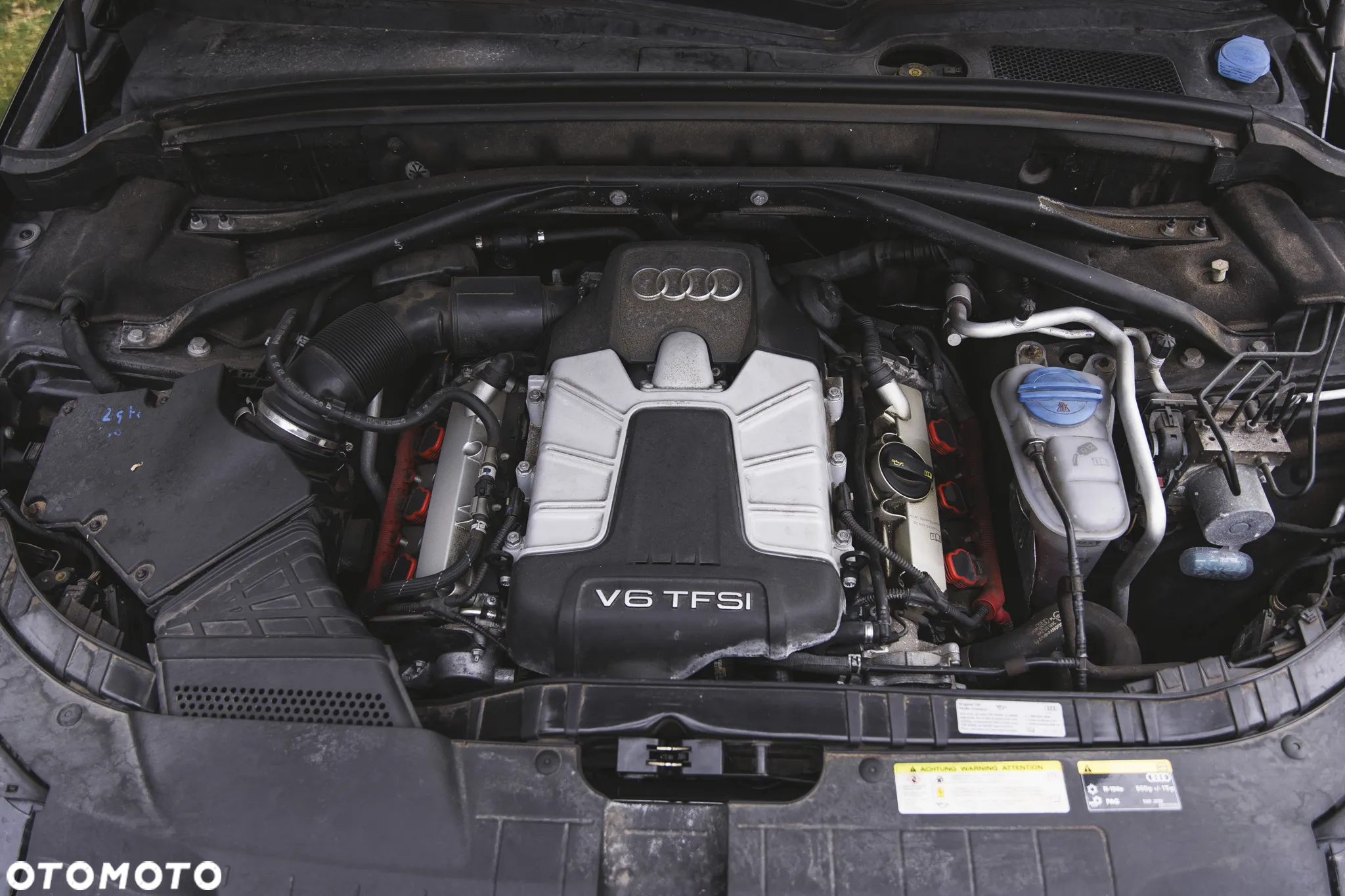 Audi SQ5 3.0 TFSI Quattro Tiptronic - 38