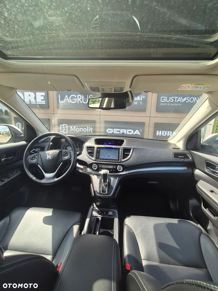 Honda CR-V 2.0 Executive (Honda Connect+) - 9