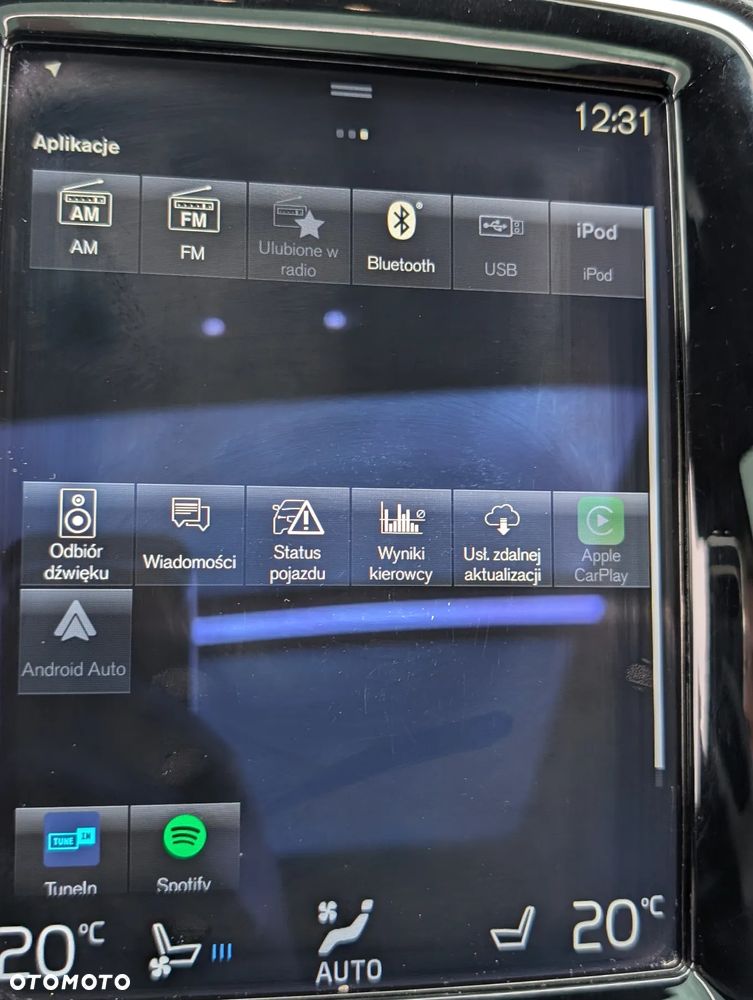 Volvo XC 90 D5 AWD Inscription 7os - 30
