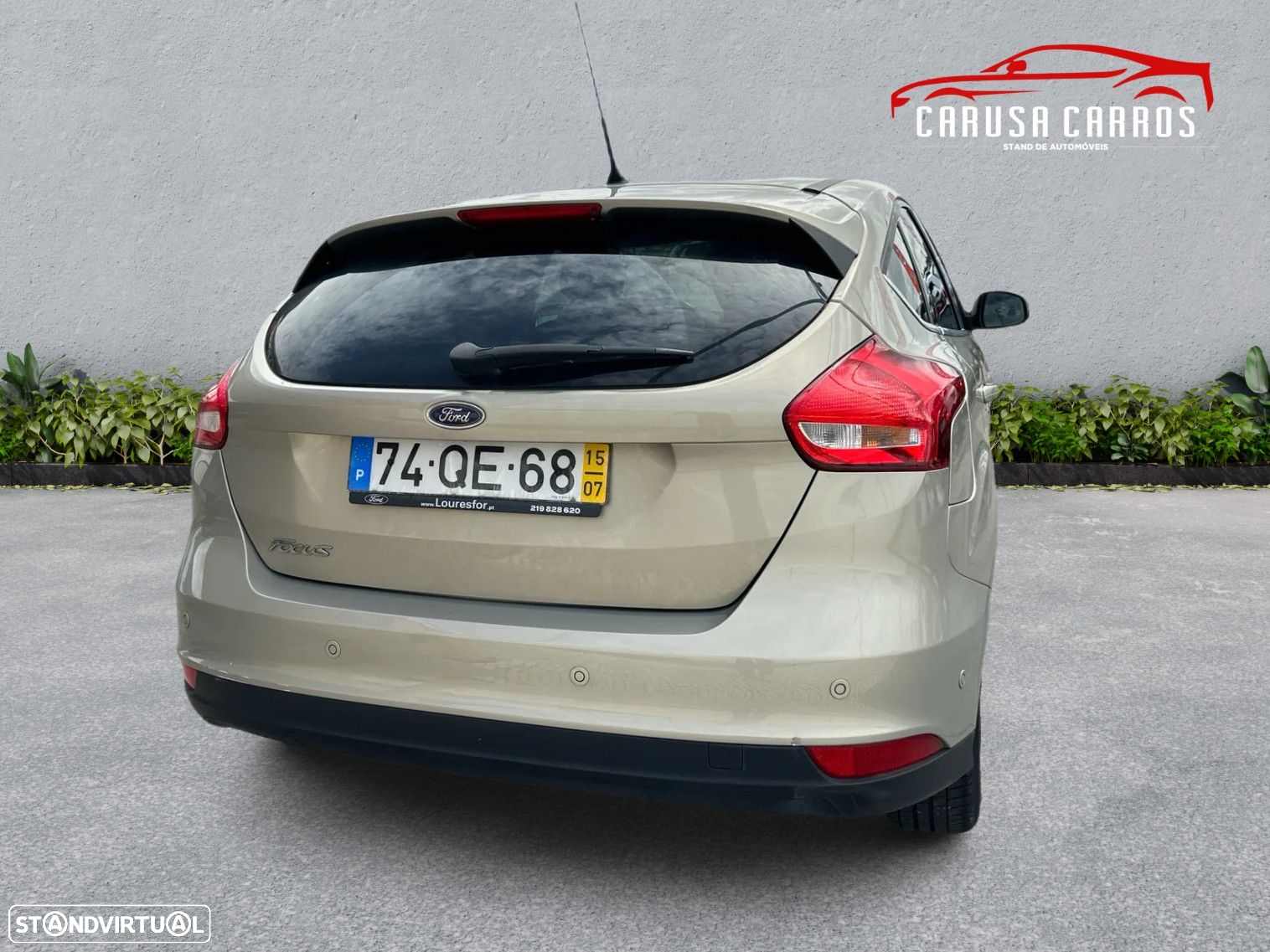 Ford Focus 1.5 TDCi Titanium DPS - 5