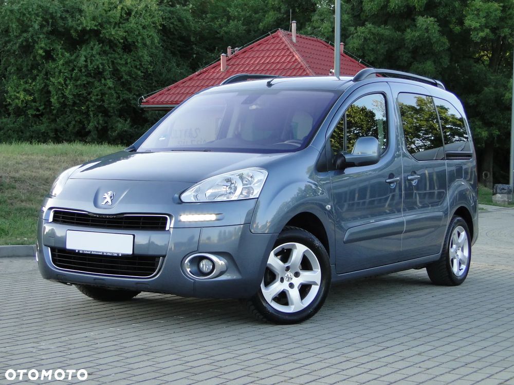 Peugeot Partner 120 VTi Family - 1