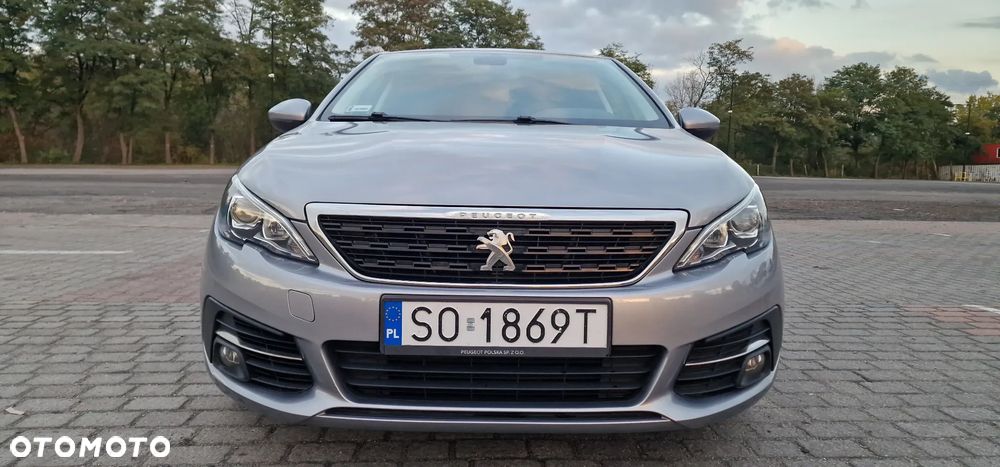 Peugeot 308 1.6 BlueHDi Active S&S - 2