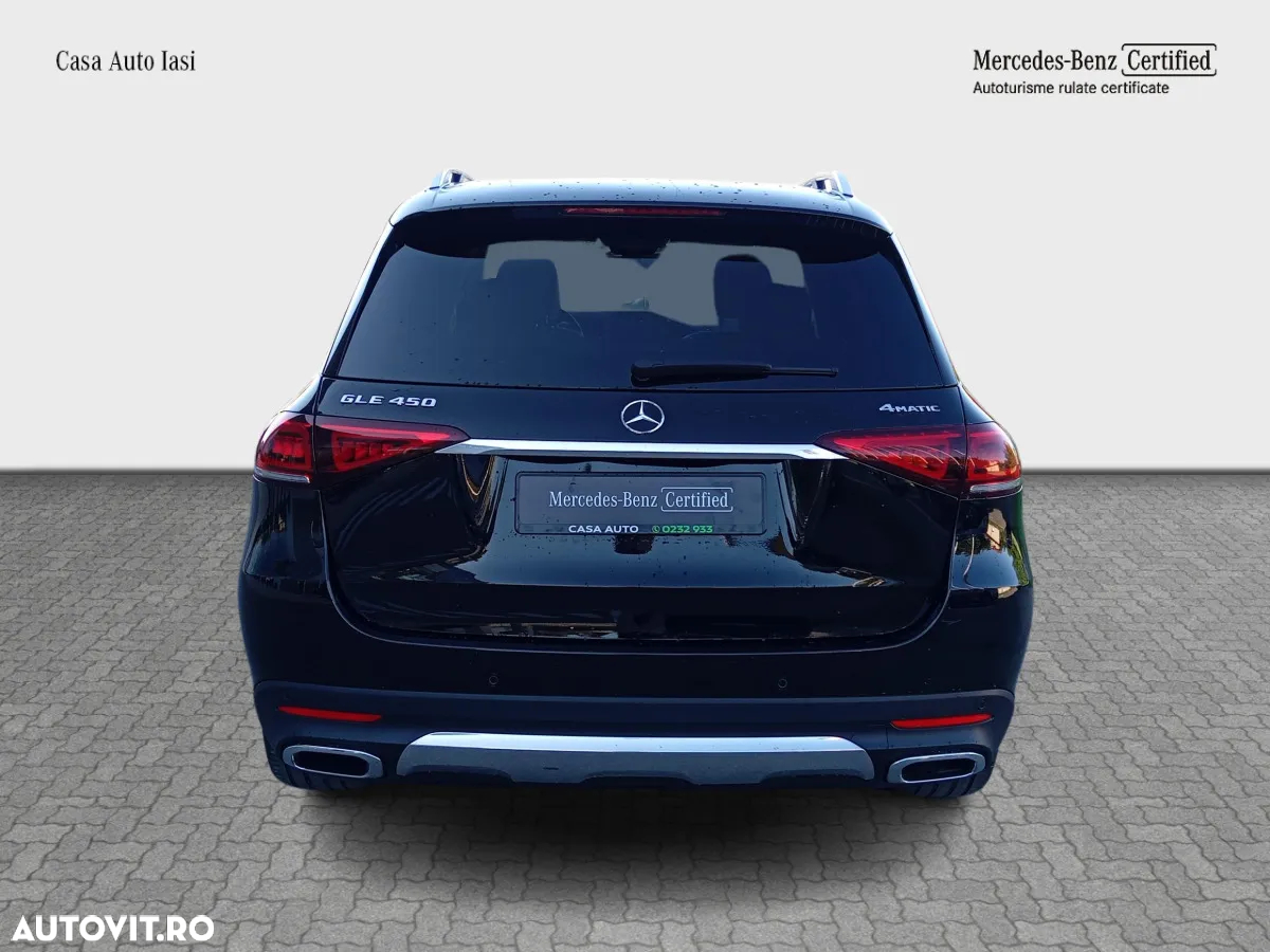 Mercedes-Benz GLE 450 MHEV 4MATIC - 5