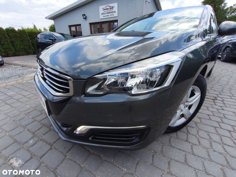 Peugeot 508 - 19