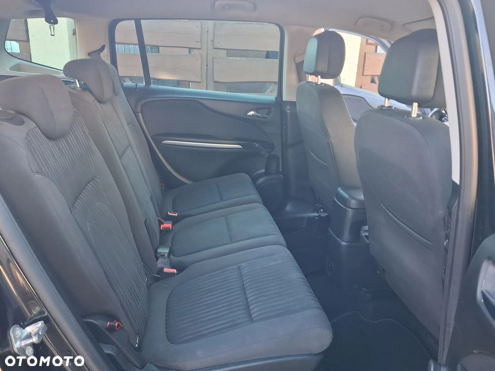Opel Zafira 1.4 T Elite EcoFLEX S&S - 15