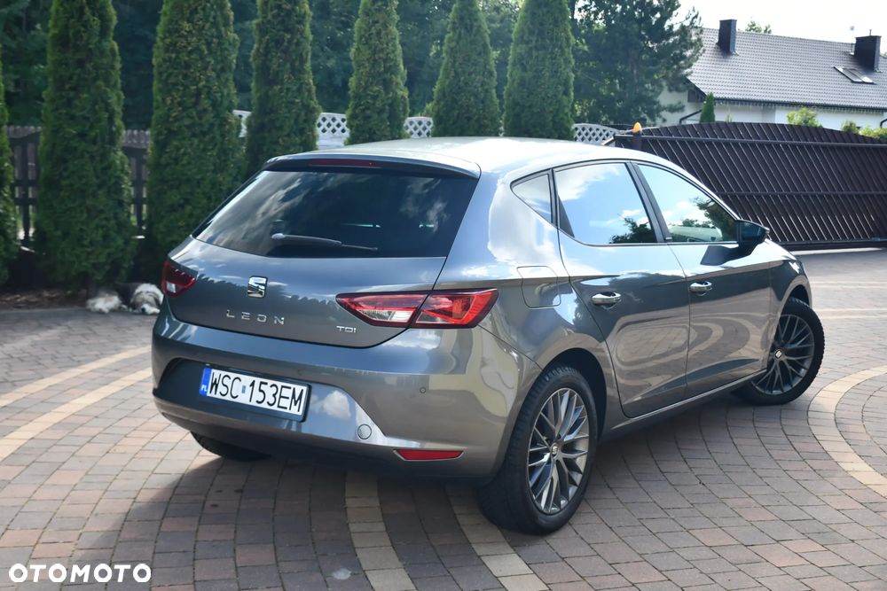 Seat Leon 2.0 TDI FR S&S - 13