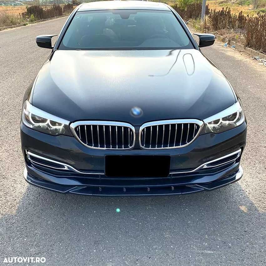 Prelungire Extensie Lip Bara Fata Normala BMW G30 G31 NFL 2017 - 2020 - 5