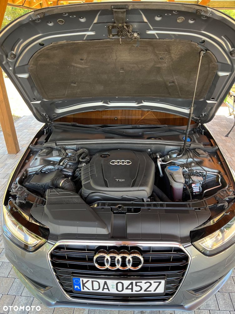 Audi A4 - 15