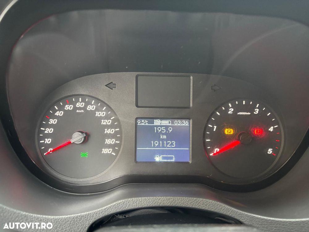 Mercedes-Benz SPRINTER - 9