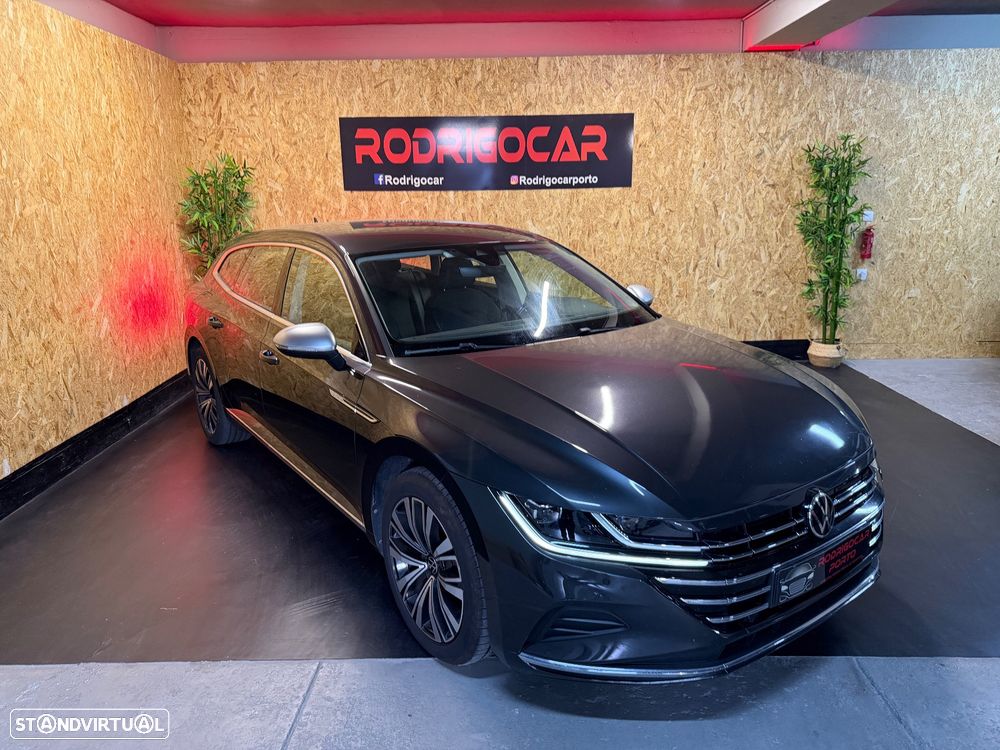 VW Arteon Shooting Brake