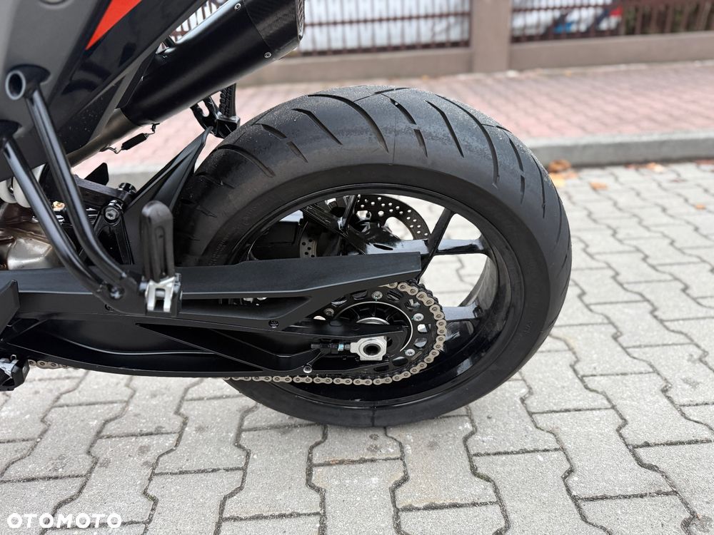 KTM Duke 790 - 26