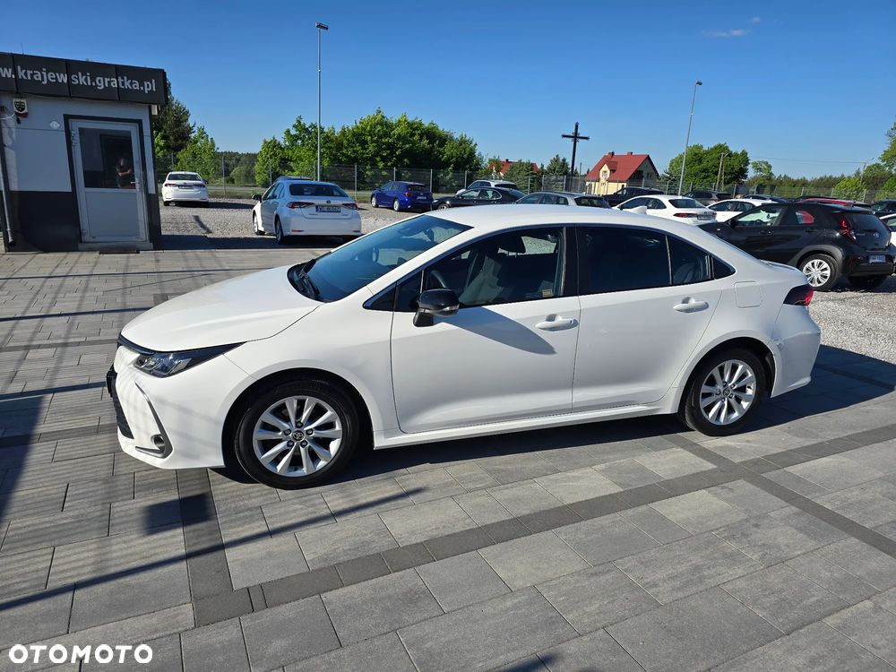 Toyota Corolla 1.8 Hybrid Comfort - 9