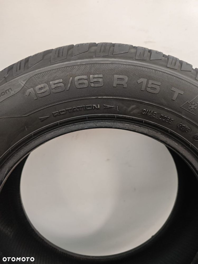 opony 195 65 15 uniroyal ms plus 77 - 4