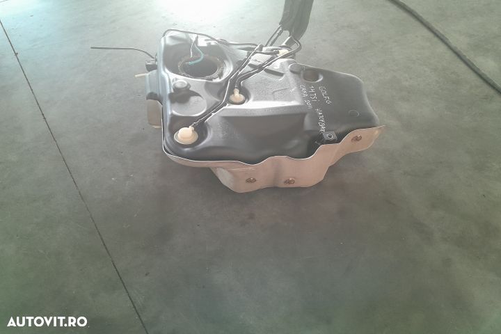 Rezervor combustibil Volkswagen VW Golf 6 [2008 - 2015] Hatchback 5-u - 2