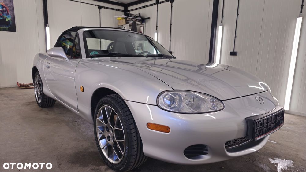 Mazda MX-5 1.6 16V - 3