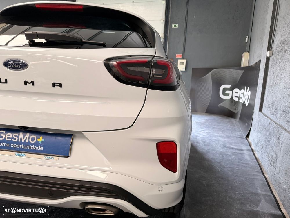 Ford Puma 1.0 EcoBoost MHEV ST-Line - 8
