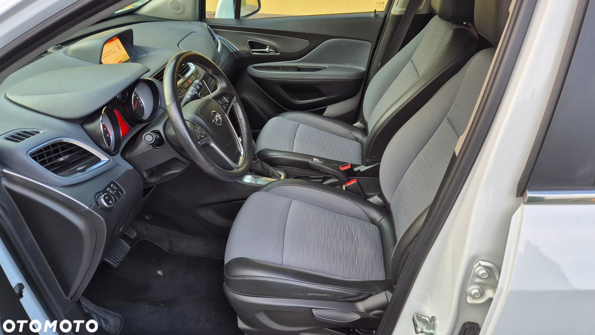 Opel Mokka 1.4 Turbo Automatik Innovation - 10