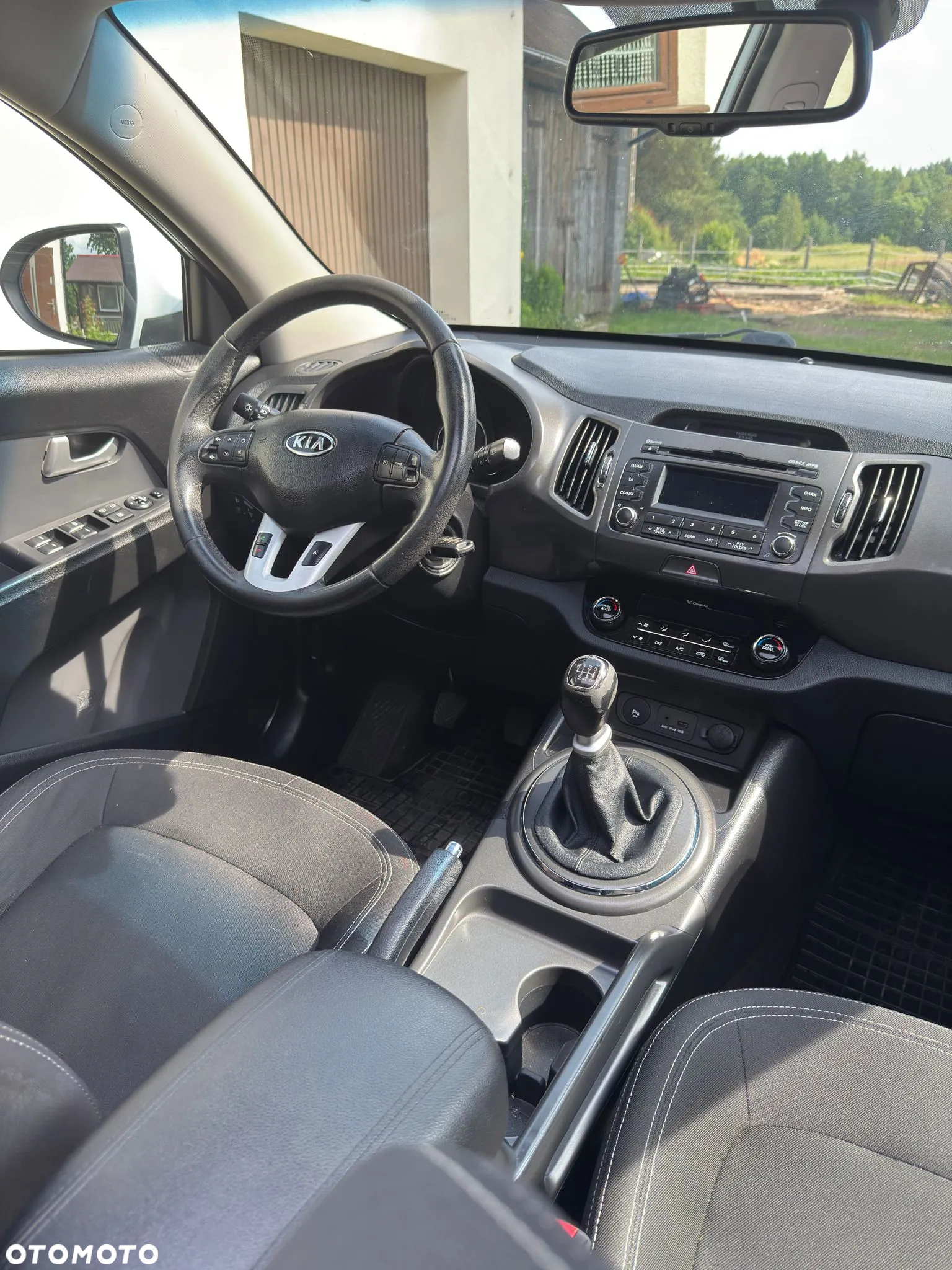 Kia Sportage 1.7 CRDI 2WD Vision - 7