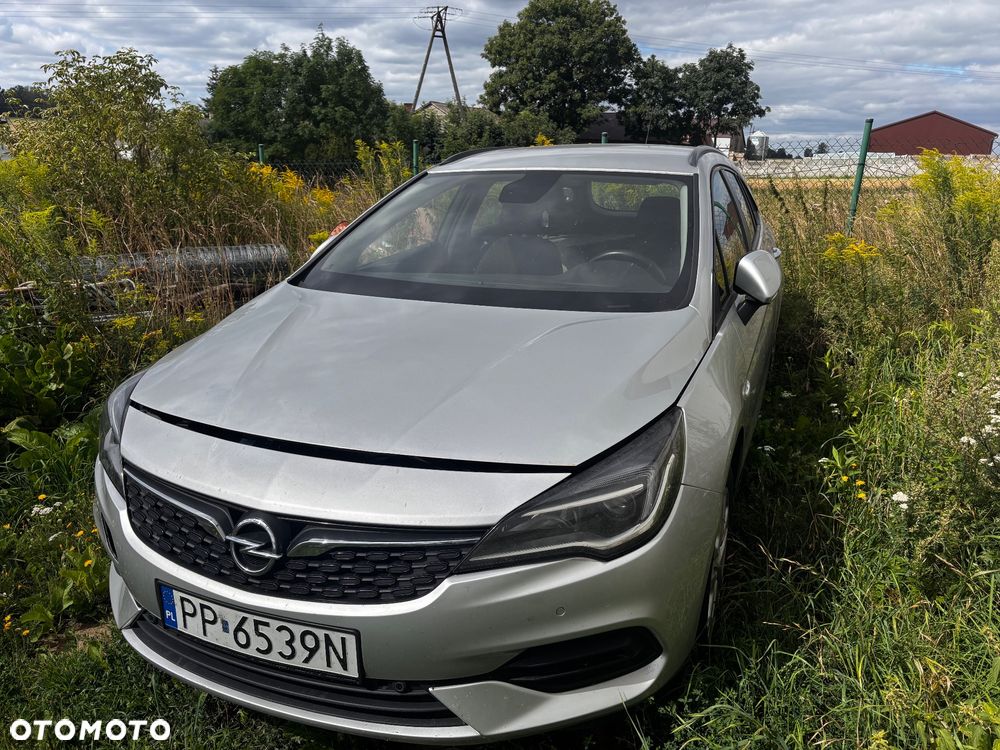 Opel Astra 1.5 CDTI Ultimate S&S - 3