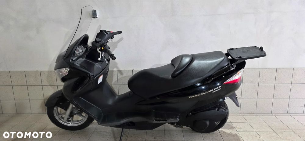 Suzuki Burgman - 2