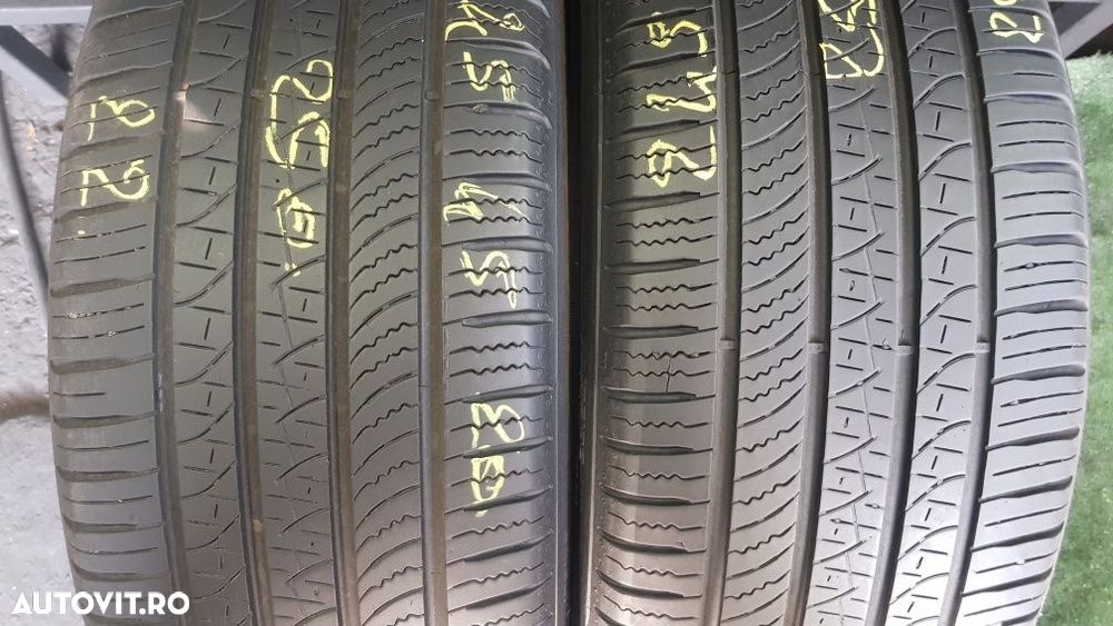 Anvelope 2x245 45 20 pirelli allsesion dot 22 mm 5.3 - 1
