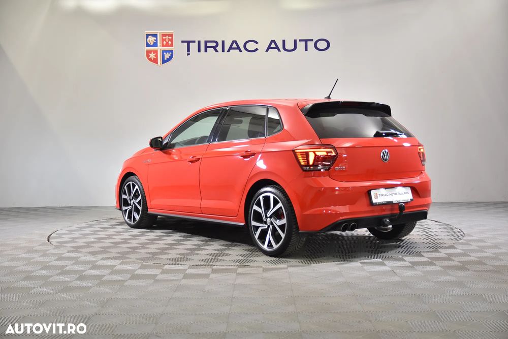 Volkswagen Polo 2.0 TSI DSG GTI - 3