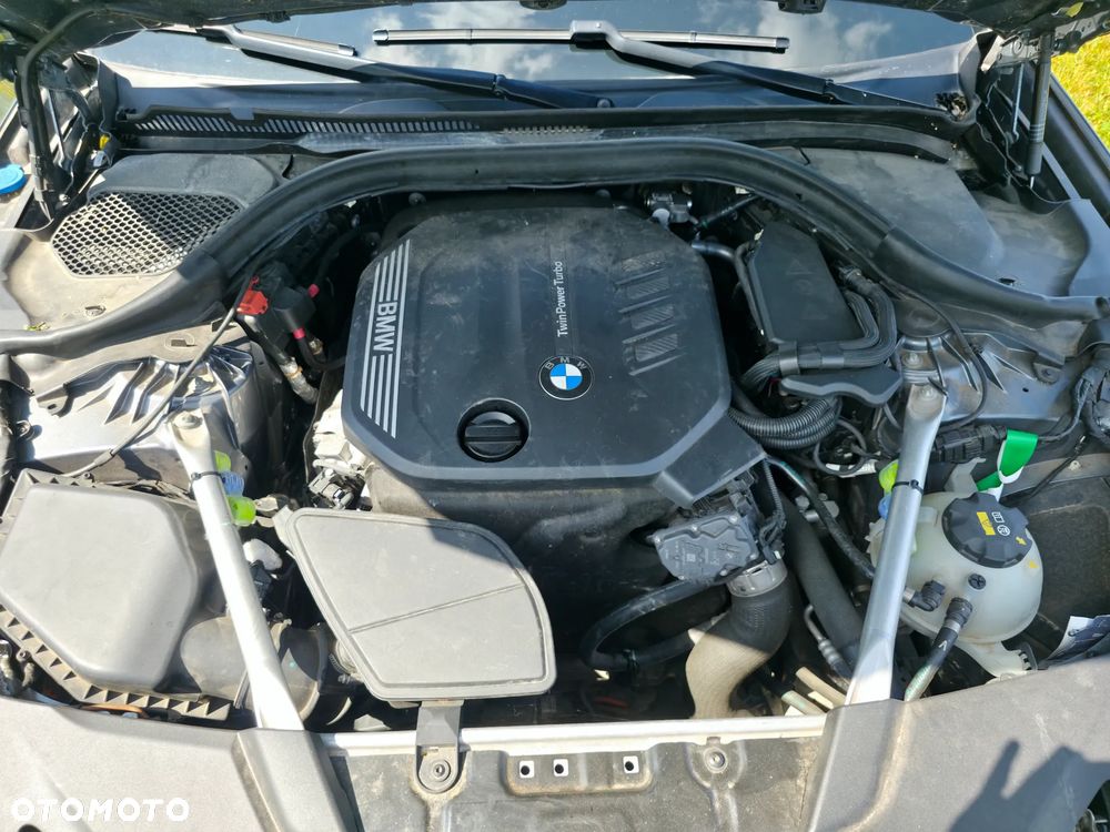 BMW Seria 5 520d xDrive Sport Line - 27