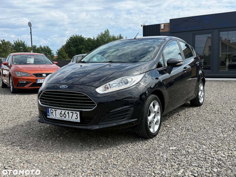 Ford Fiesta 1.25 Silver X - 18
