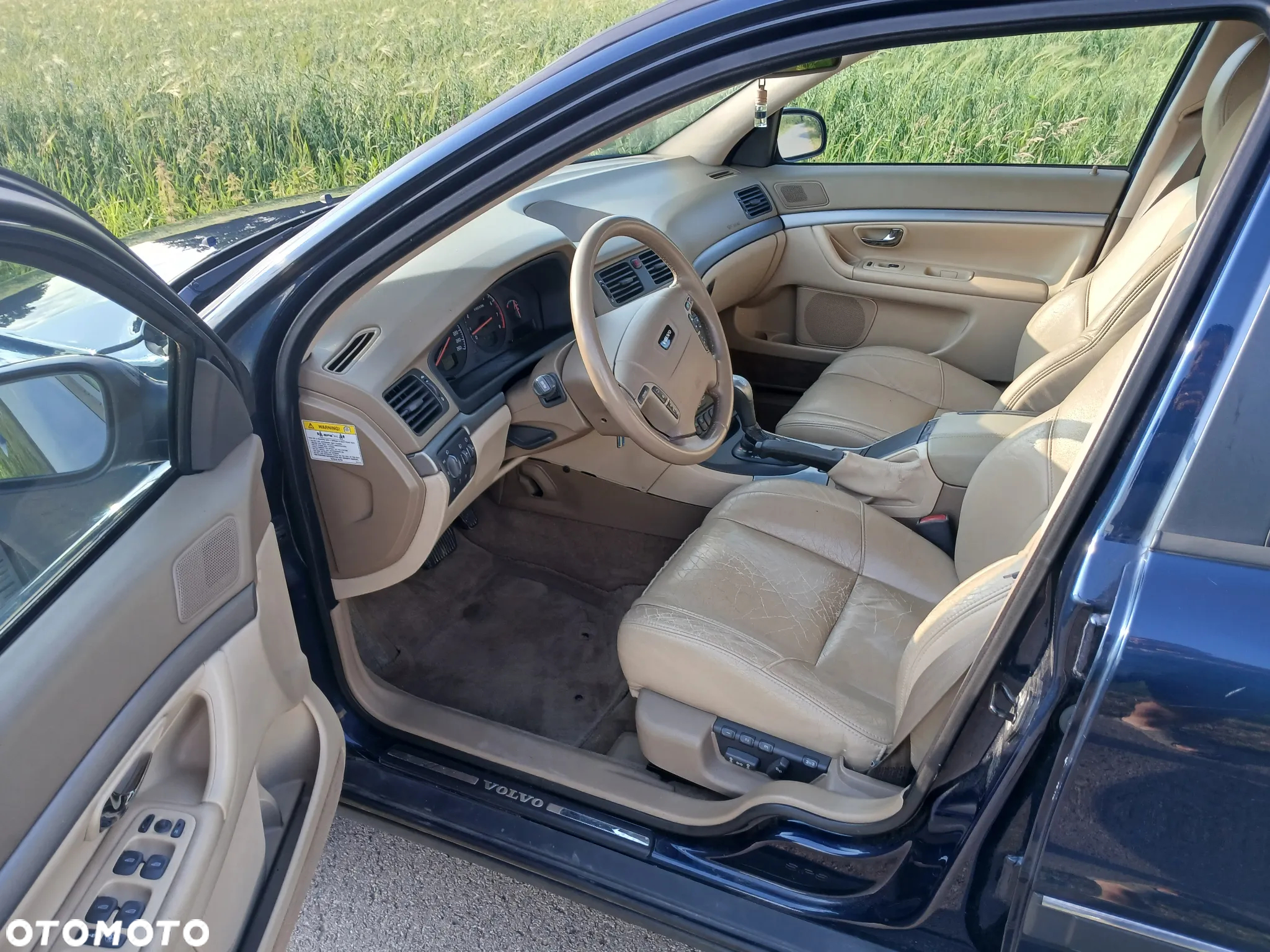 Volvo S80 2.8 T-6 Executive - 4