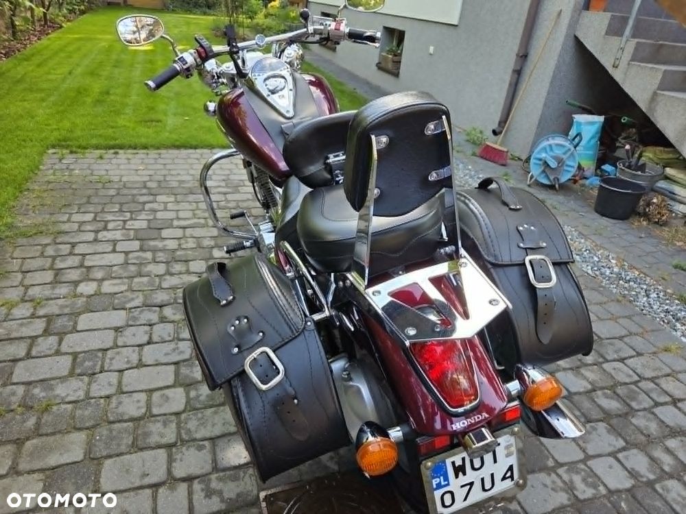 Honda VTX - 7