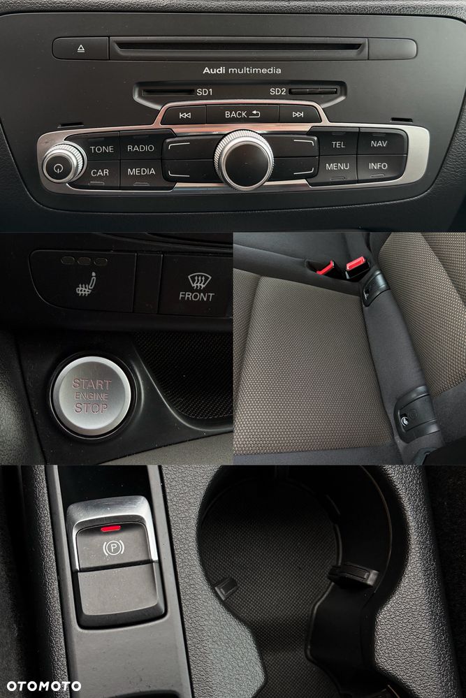 Audi Q3 2.0 TDI Quattro S tronic - 37